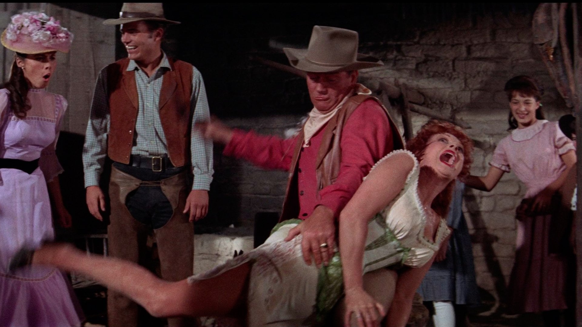 Foto do filme Quando Um Homem É Homem