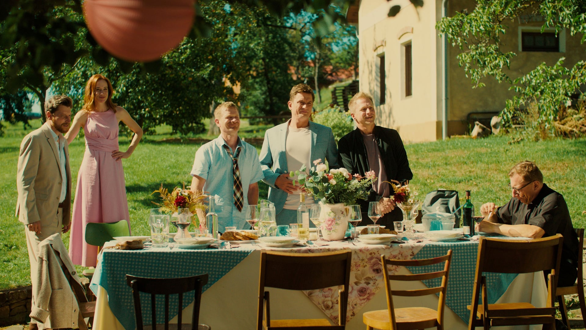 Foto do filme Přání k narozeninám 2