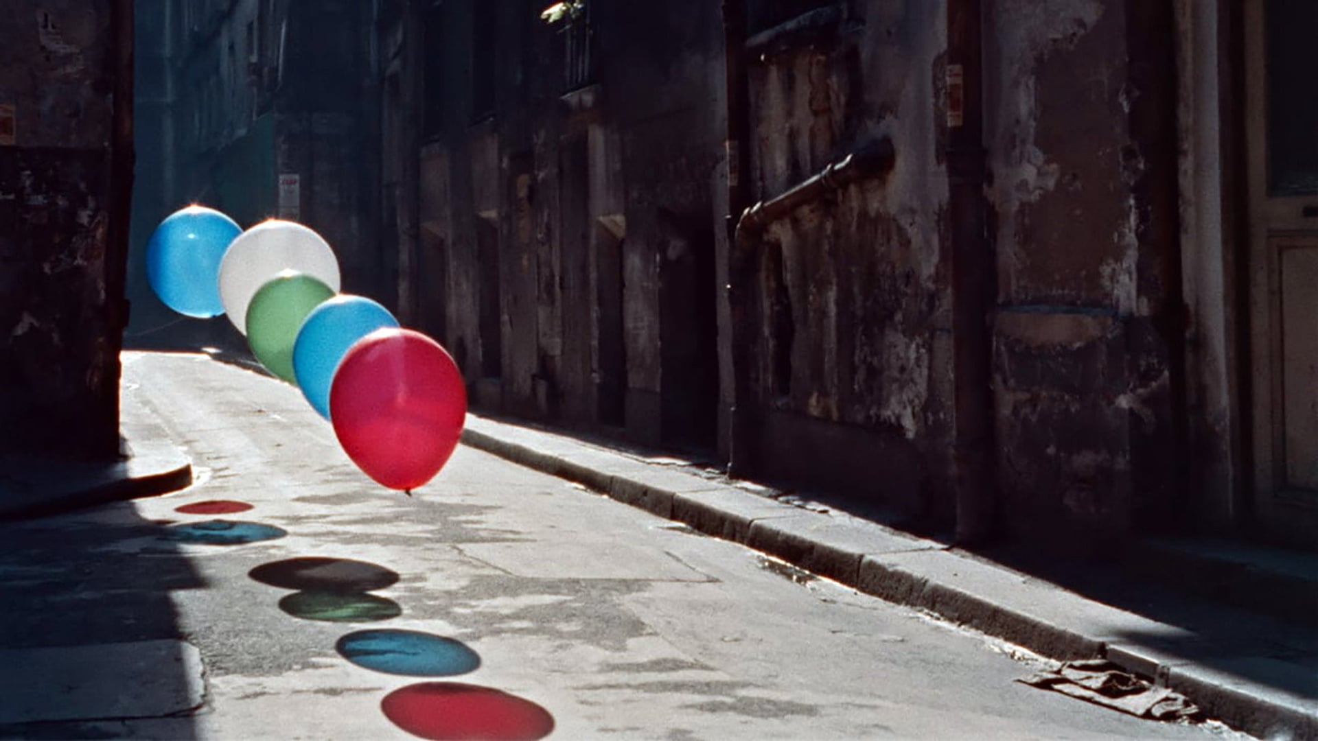 Foto do filme O Balão Vermelho
