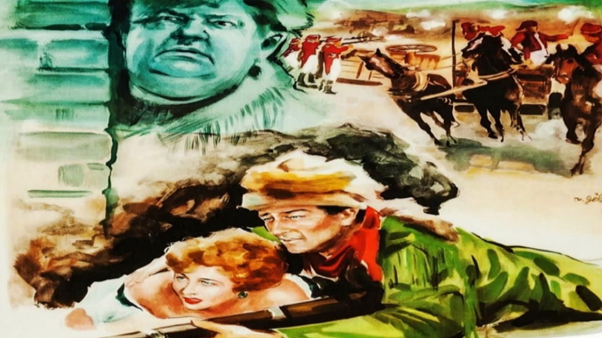 Foto do filme Estranha Caravana