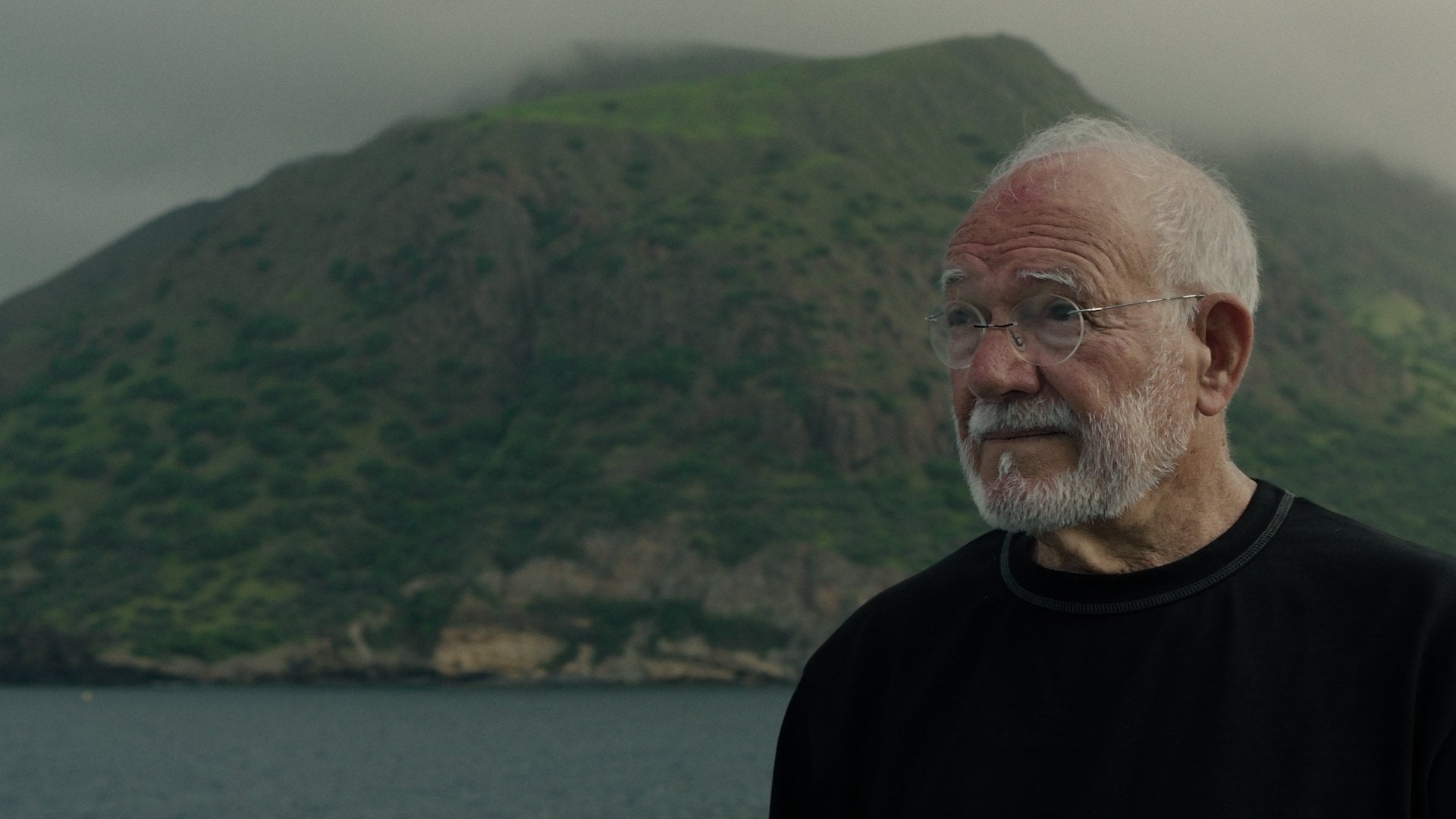 Foto do filme Chão Verde de Pássaros Escritos