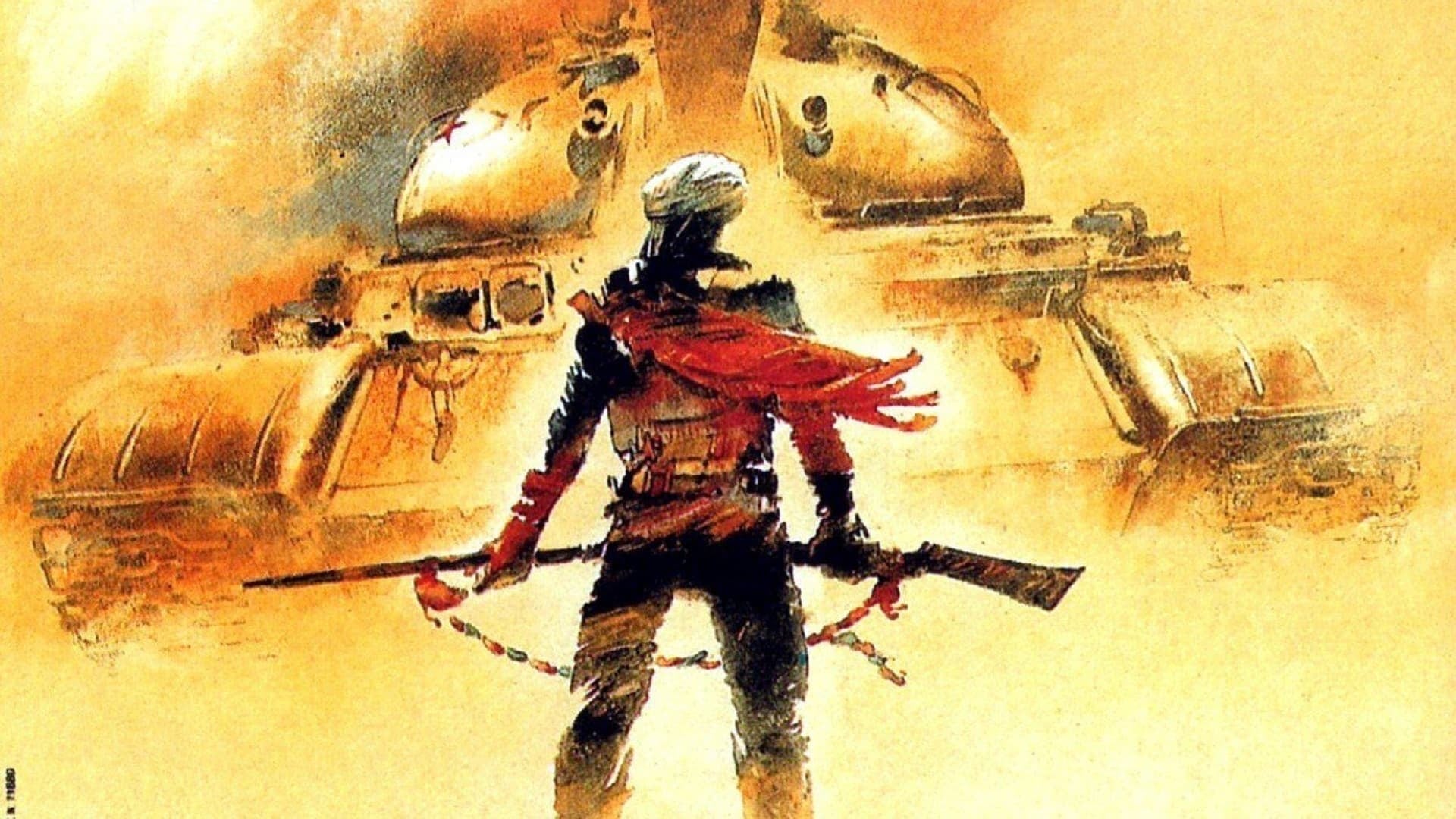 Foto do filme A Fera da Guerra