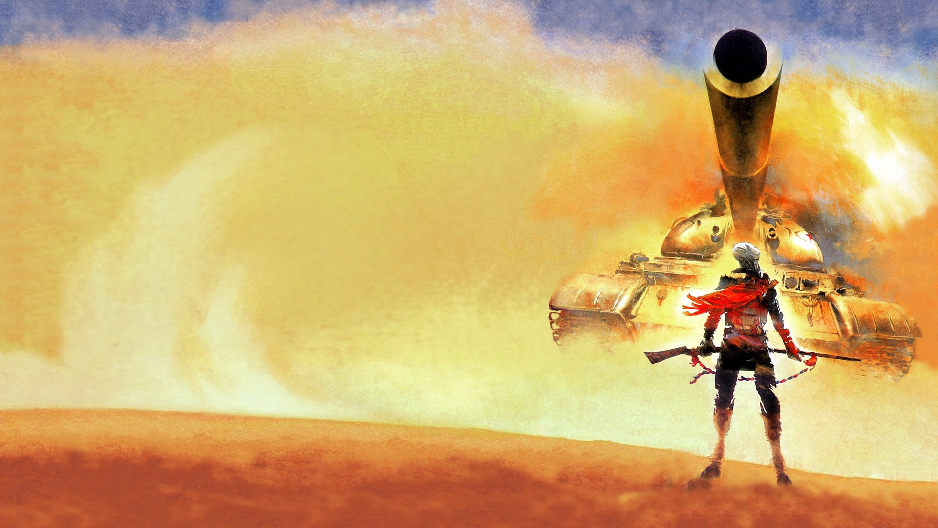 Foto do filme A Fera da Guerra