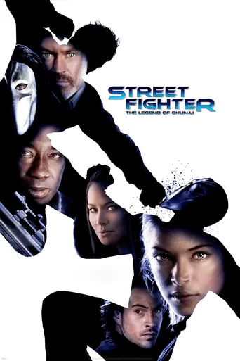 Street Fighter: A Lenda de Chun-Li