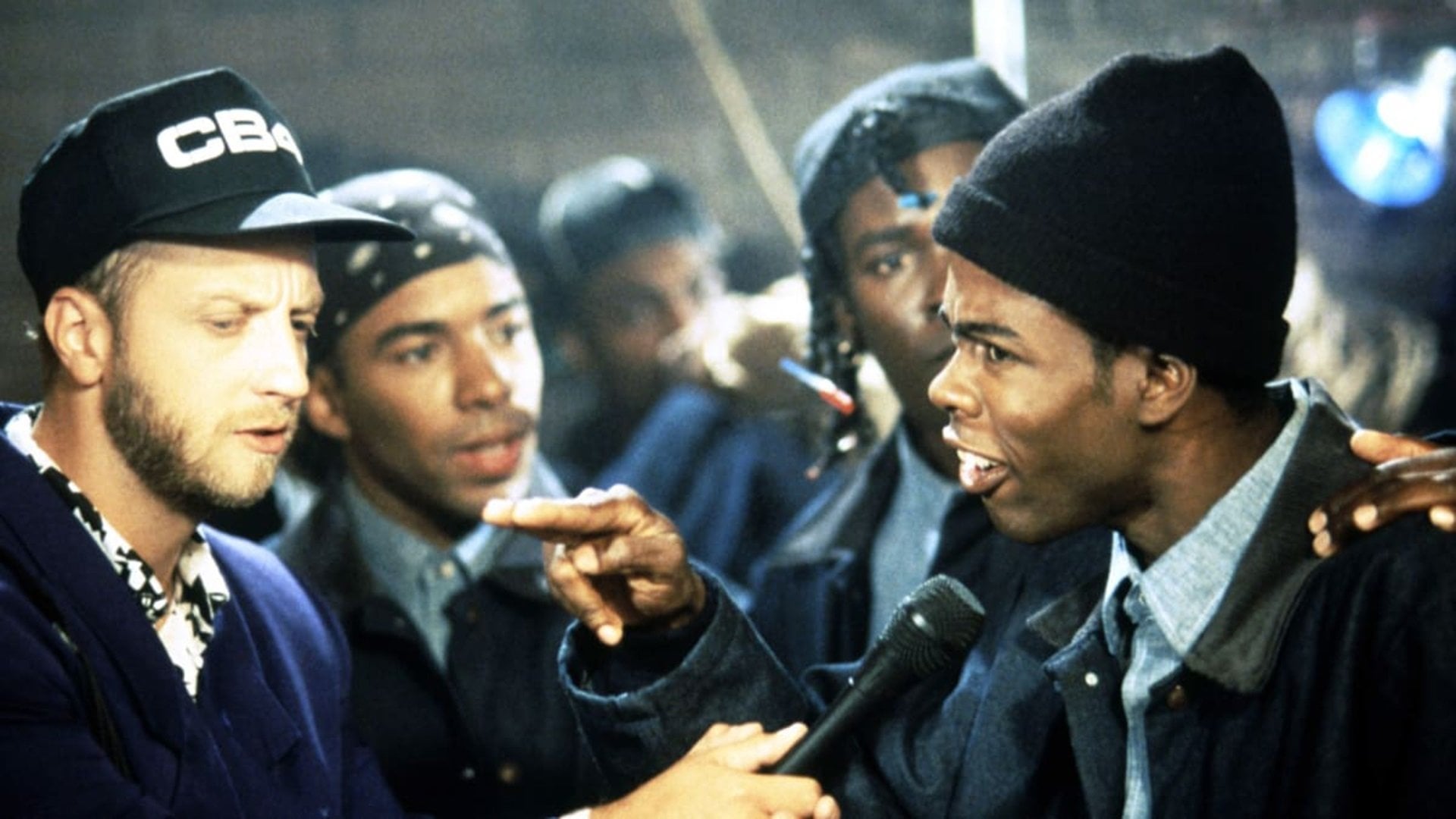 Foto do filme CB4 - Uma História Sem Rap End