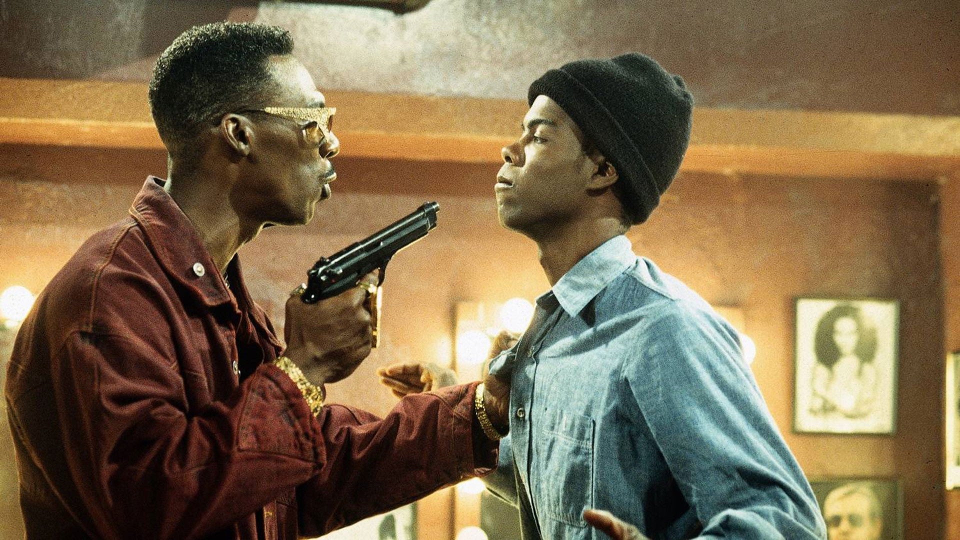 Foto do filme CB4 - Uma História Sem Rap End