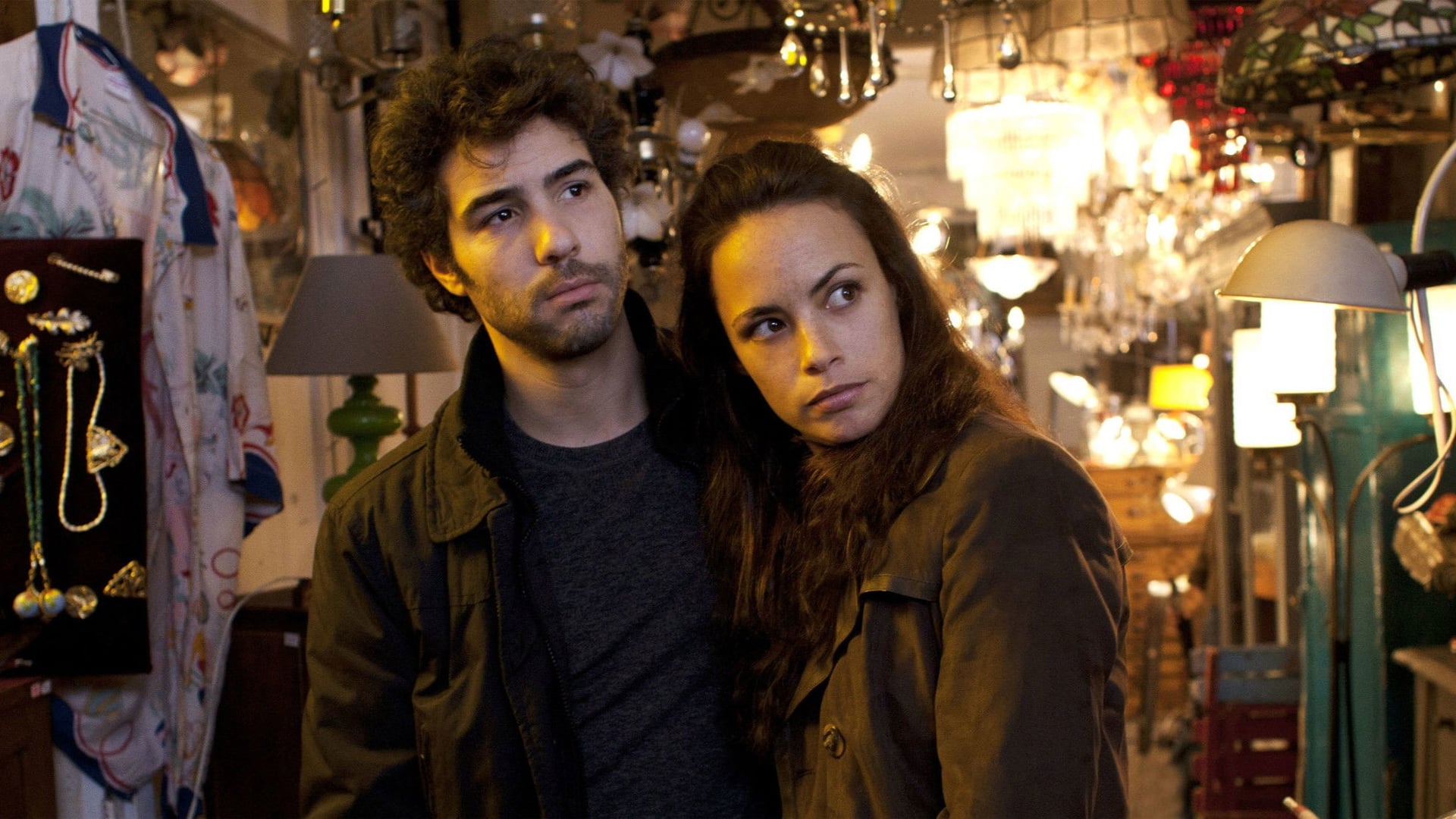 Foto do filme O Passado