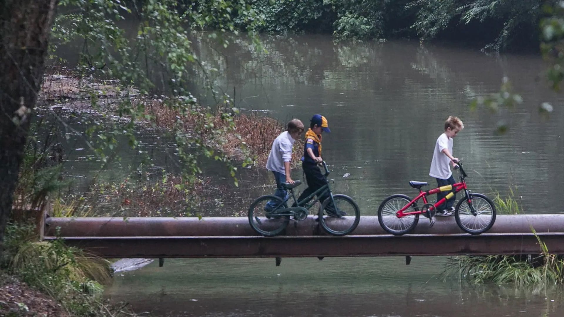 Foto do filme Sem Evidências