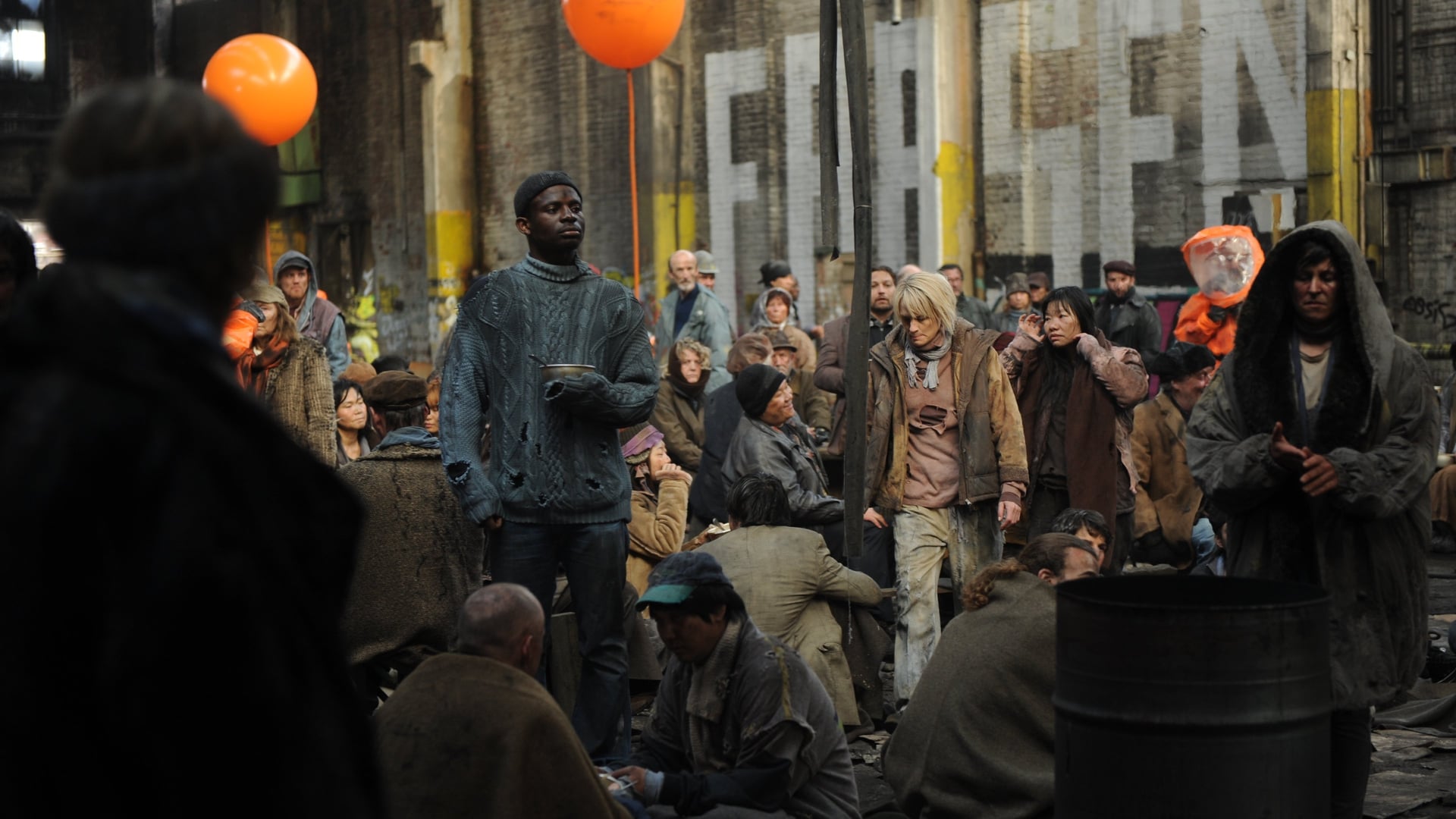 Foto do filme O Congresso Futurista