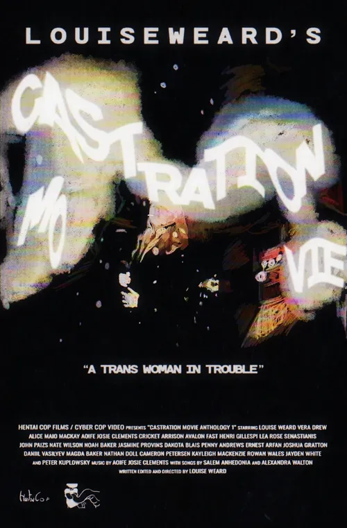 Castration Movie Anthology iii. Year of the Hyaena