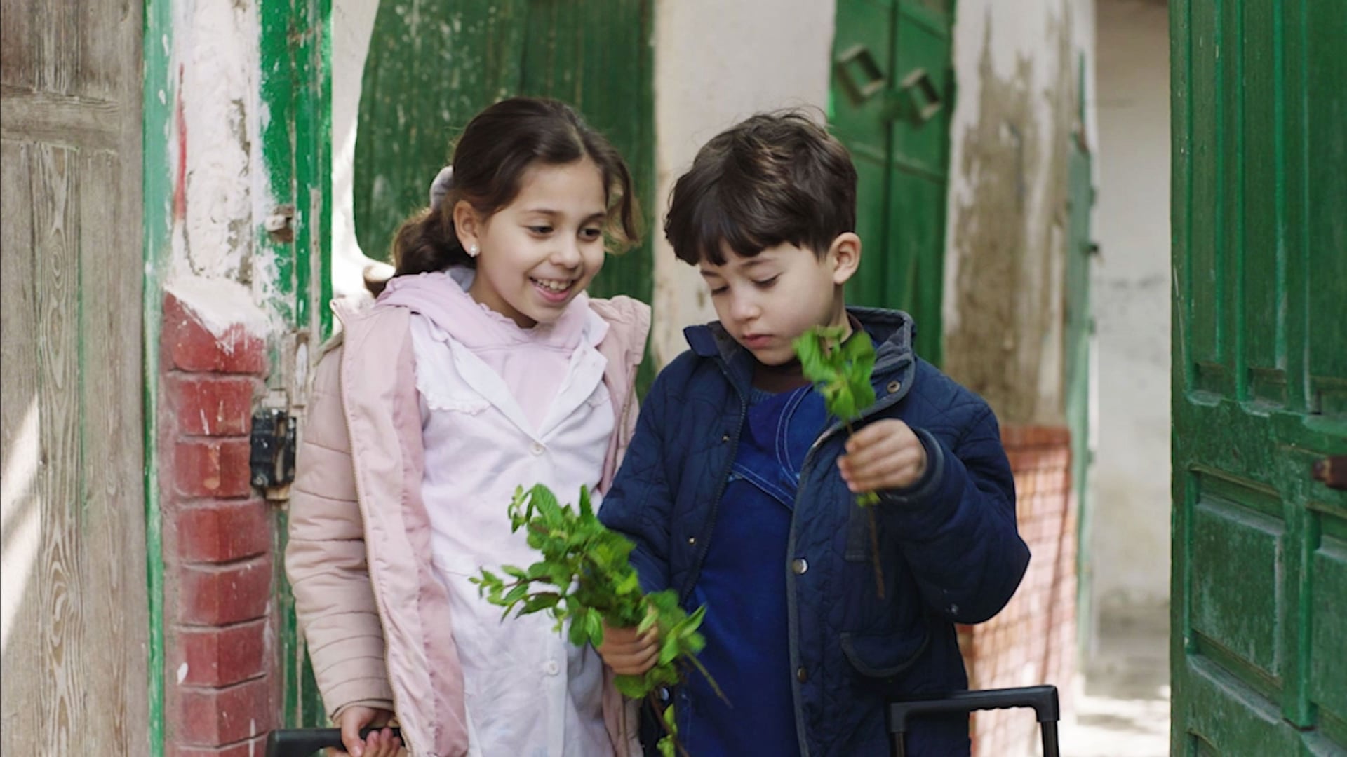 Foto do filme Water For The Birds