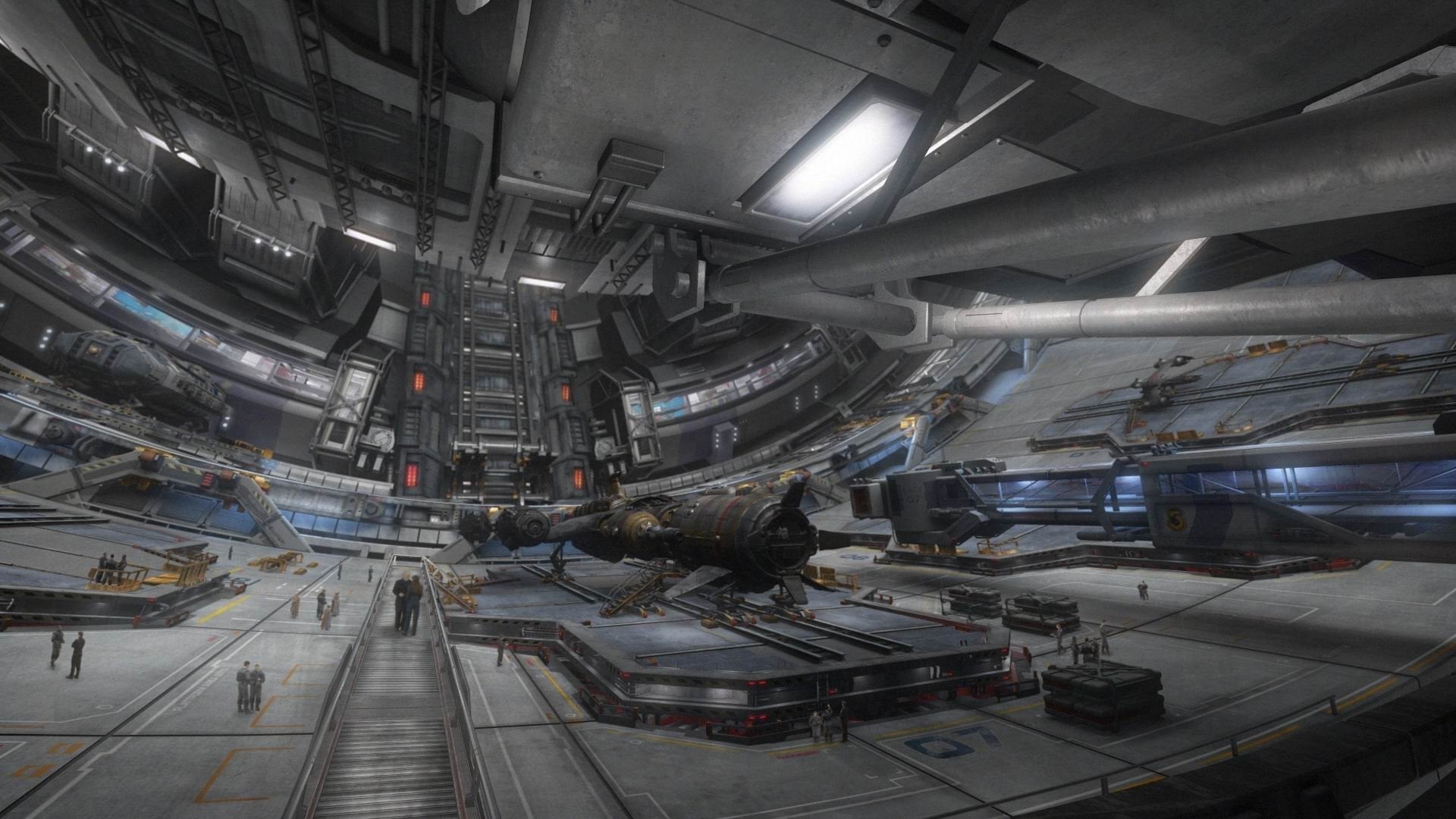 Foto do filme Babylon  5: Os Contos Perdidos