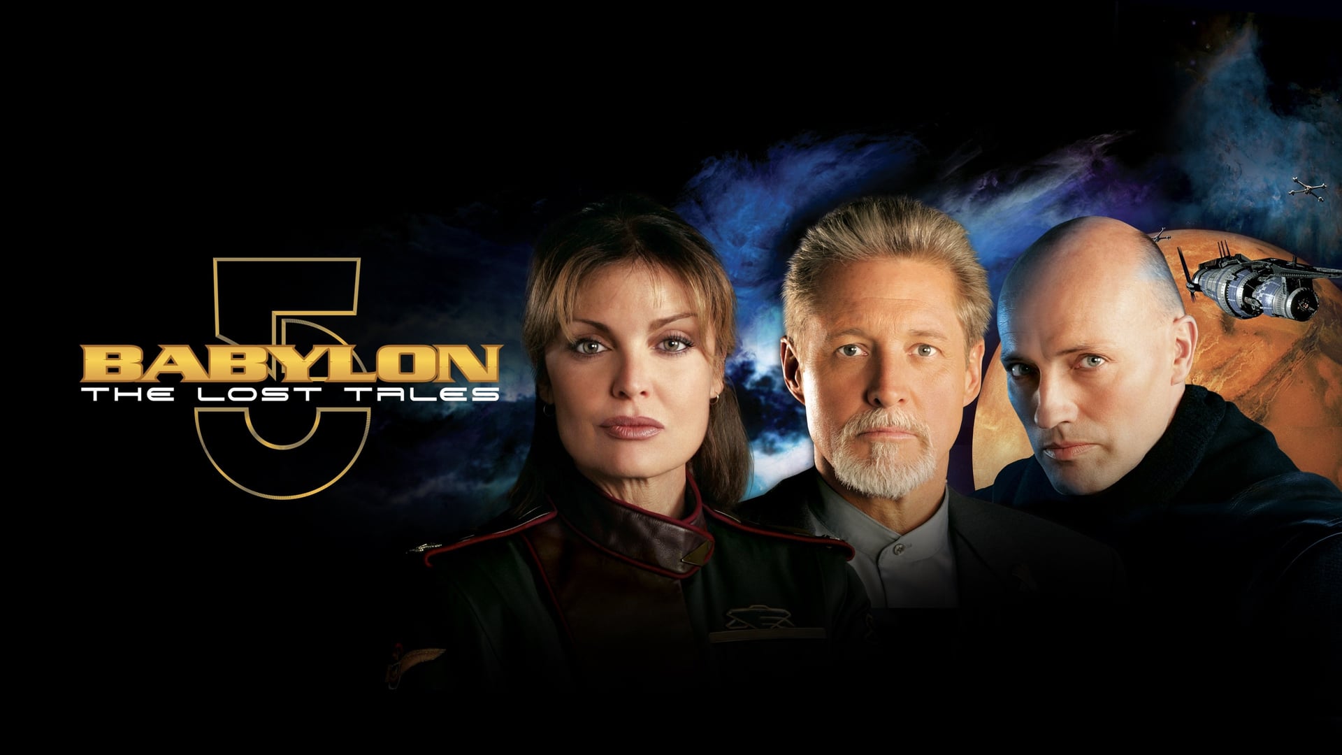 Foto do filme Babylon  5: Os Contos Perdidos
