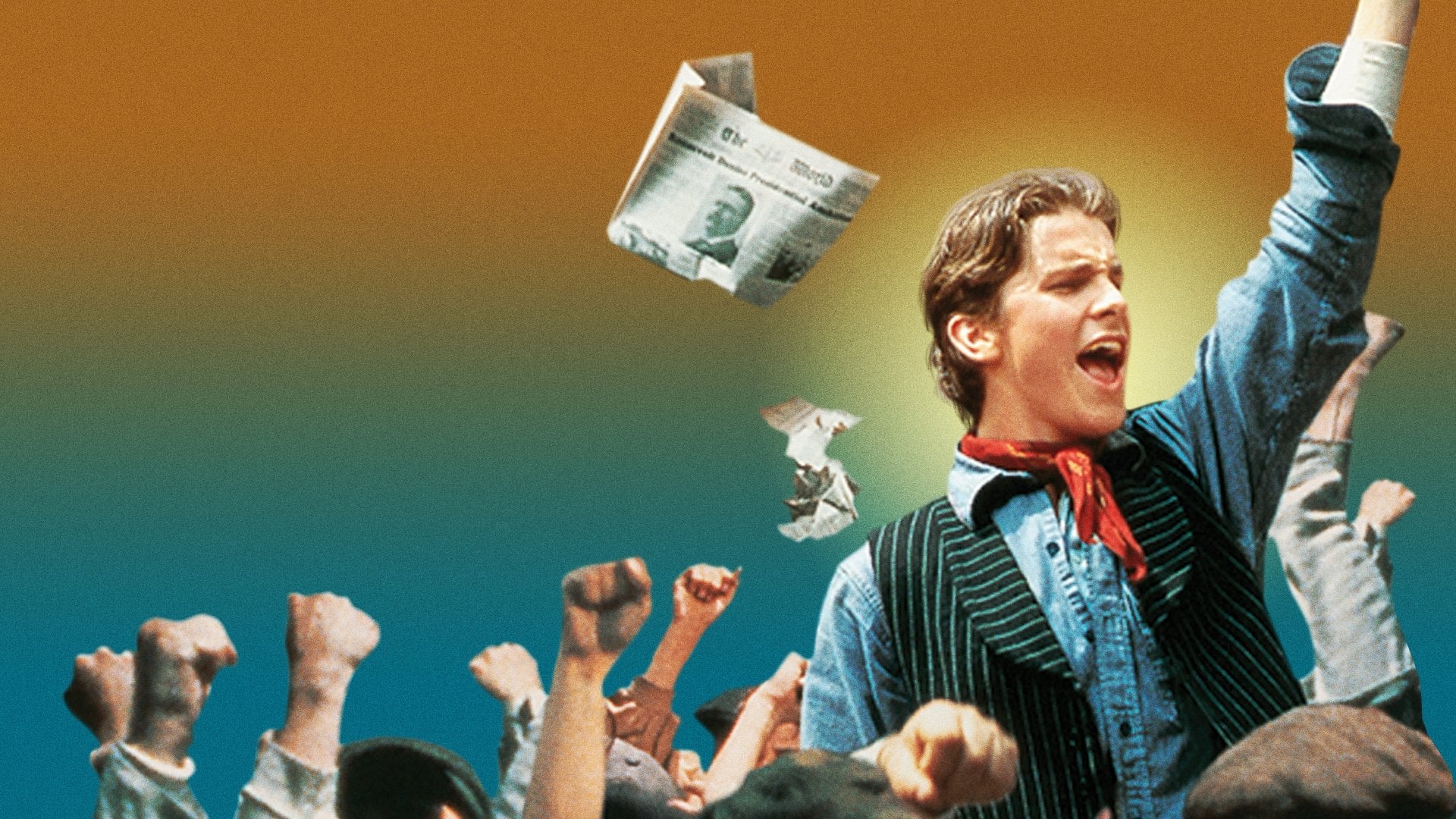 Foto do filme Extra! Extra!