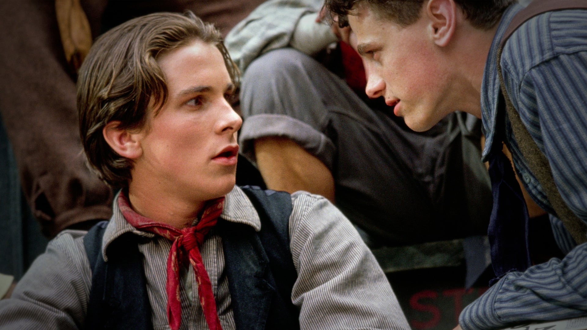 Foto do filme Extra! Extra!