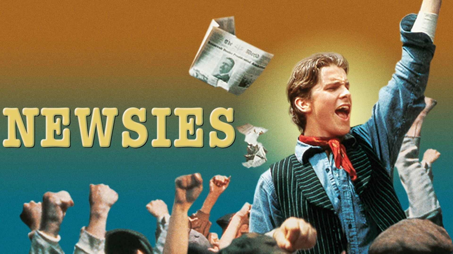 Foto do filme Extra! Extra!