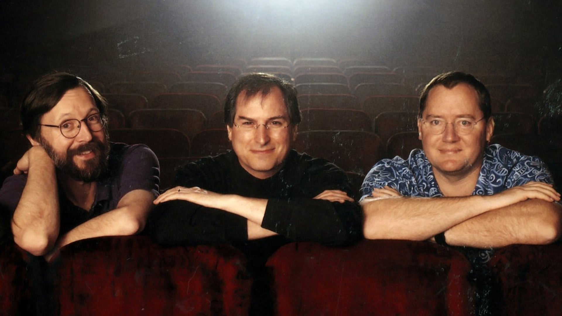 Foto do filme A História da Pixar