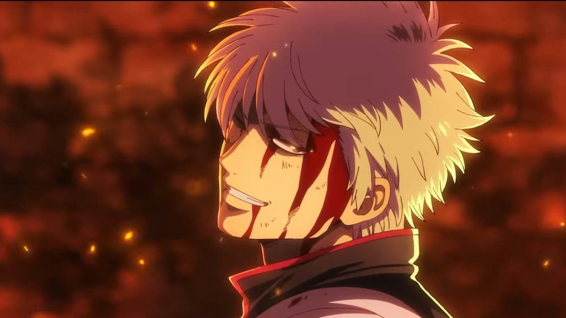 Foto do filme Gintama: Yoshiwara in Flames