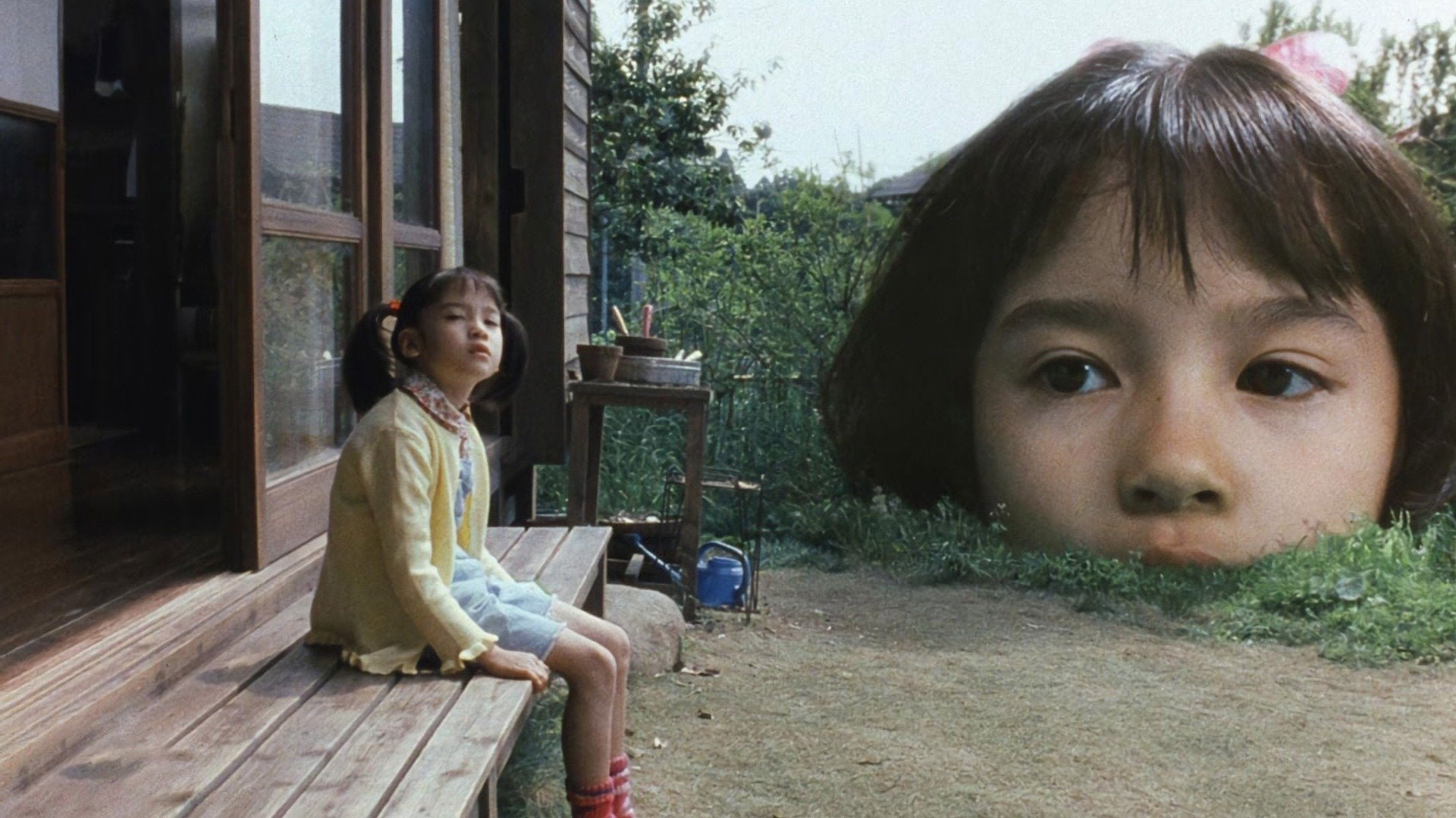 Foto do filme O Gosto do Chá