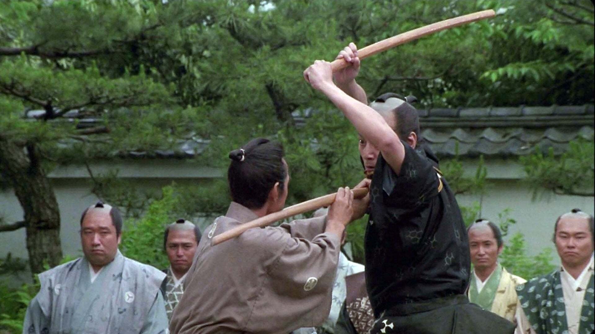 Foto do filme Depois da Chuva