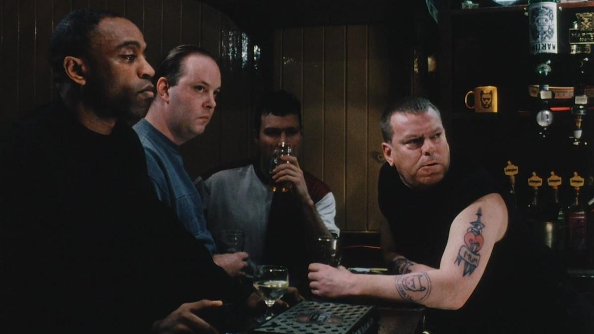 Foto do filme I.D.: Fúria nas Arquibancadas