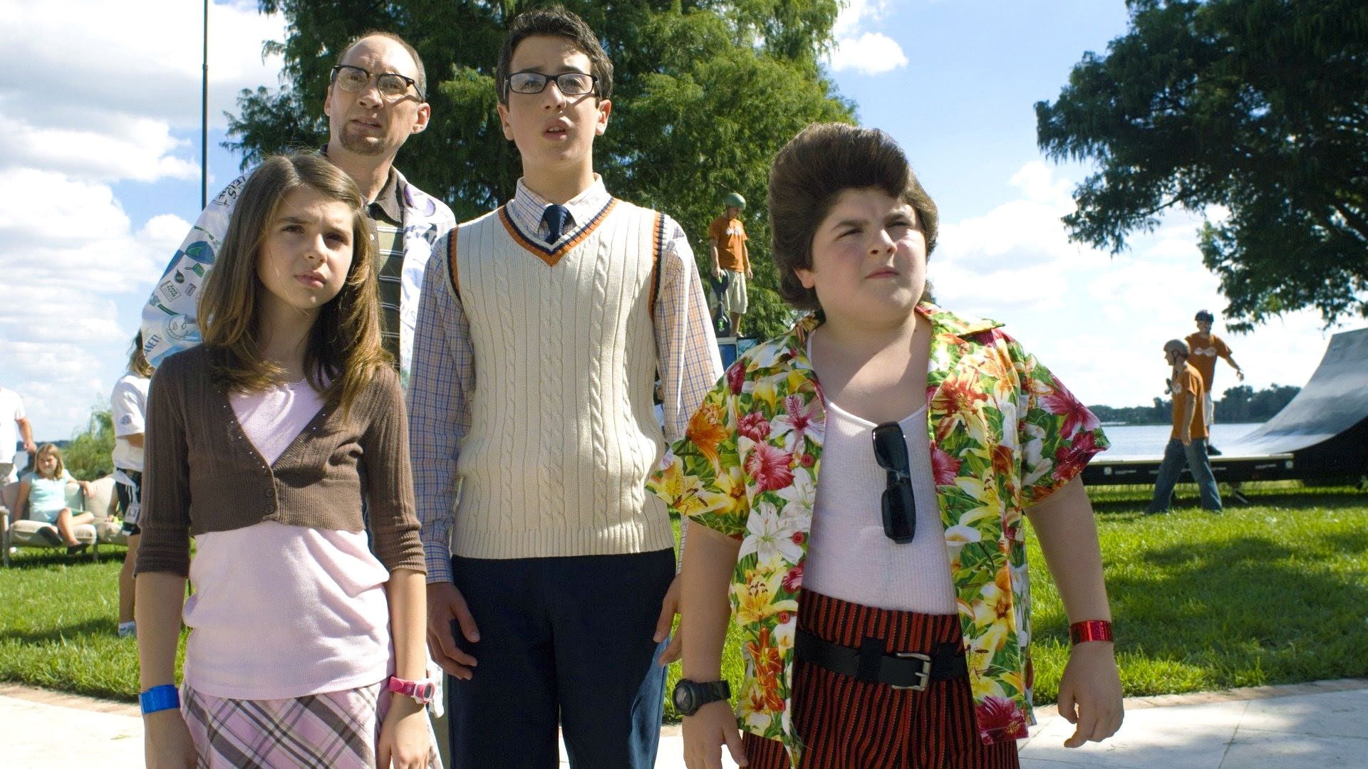 Foto do filme O Filho do Ace Ventura