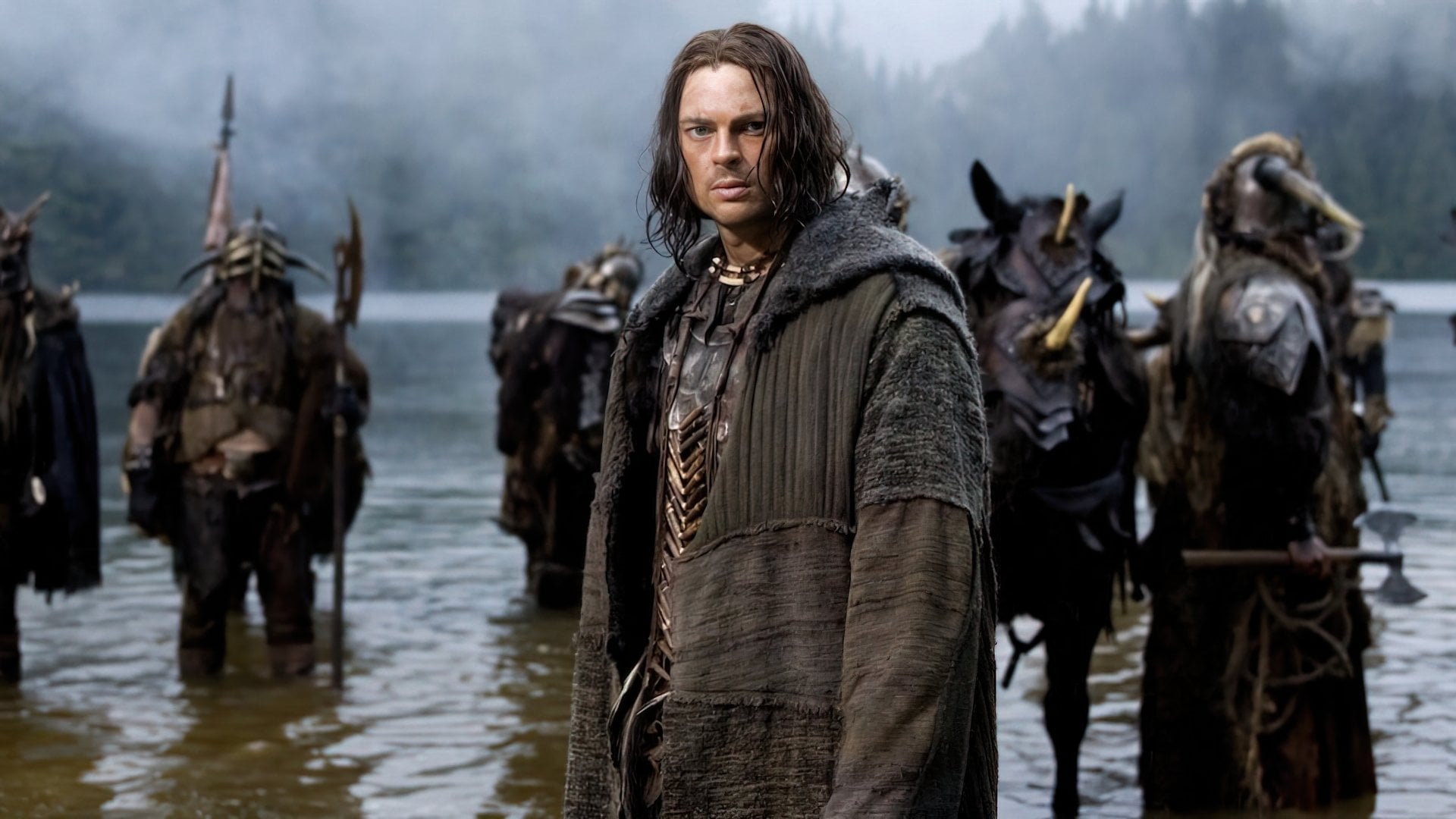 Foto do filme Desbravadores