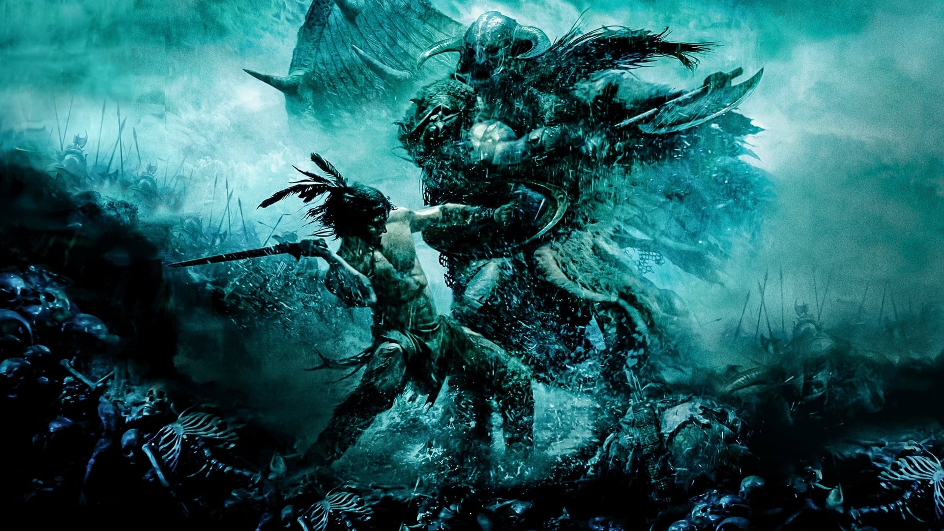 Foto do filme Desbravadores