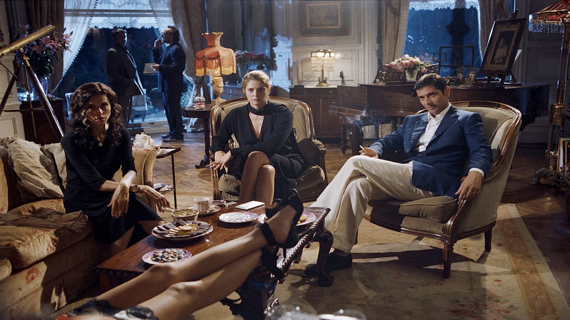 Foto do filme L'Heure zéro