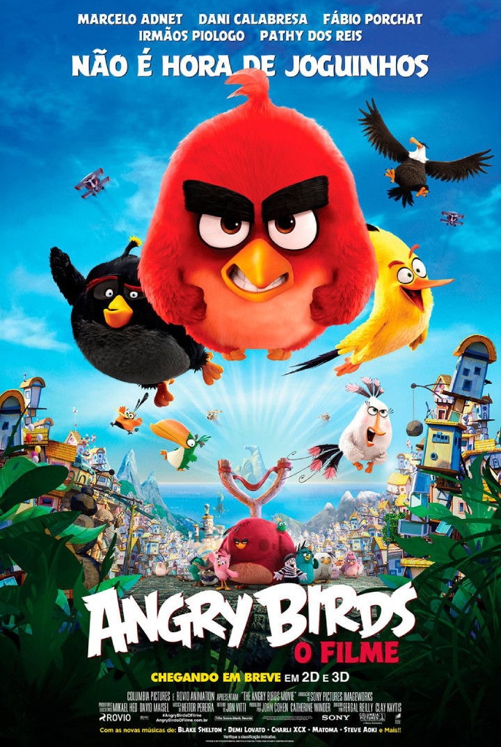 Angry Birds: O Filme