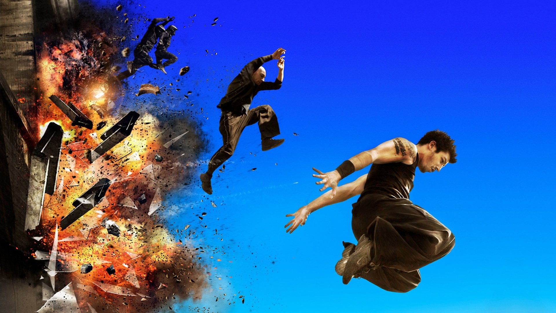 Foto do filme B13-U 13º Distrito - Ultimato