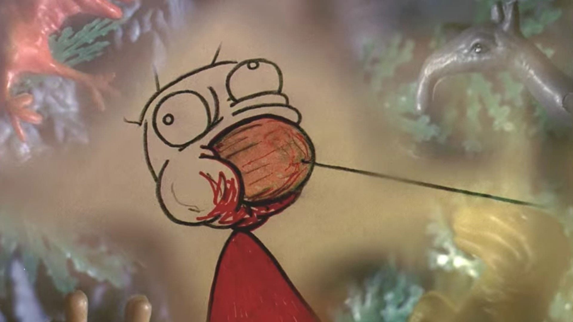 Foto do filme Wisdom Teeth