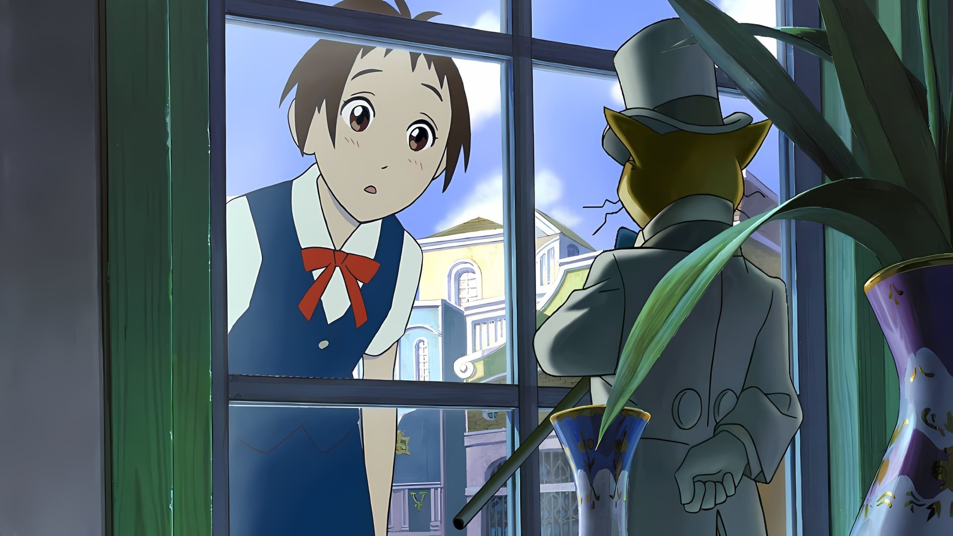 Foto do filme O Reino dos Gatos