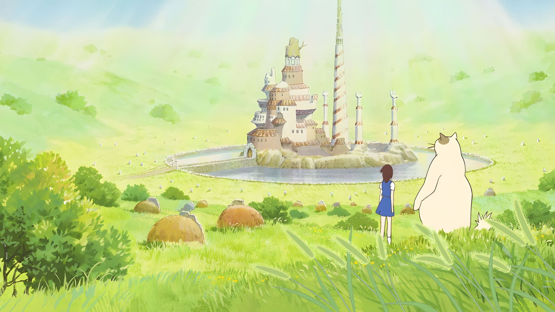 Foto do filme O Reino dos Gatos