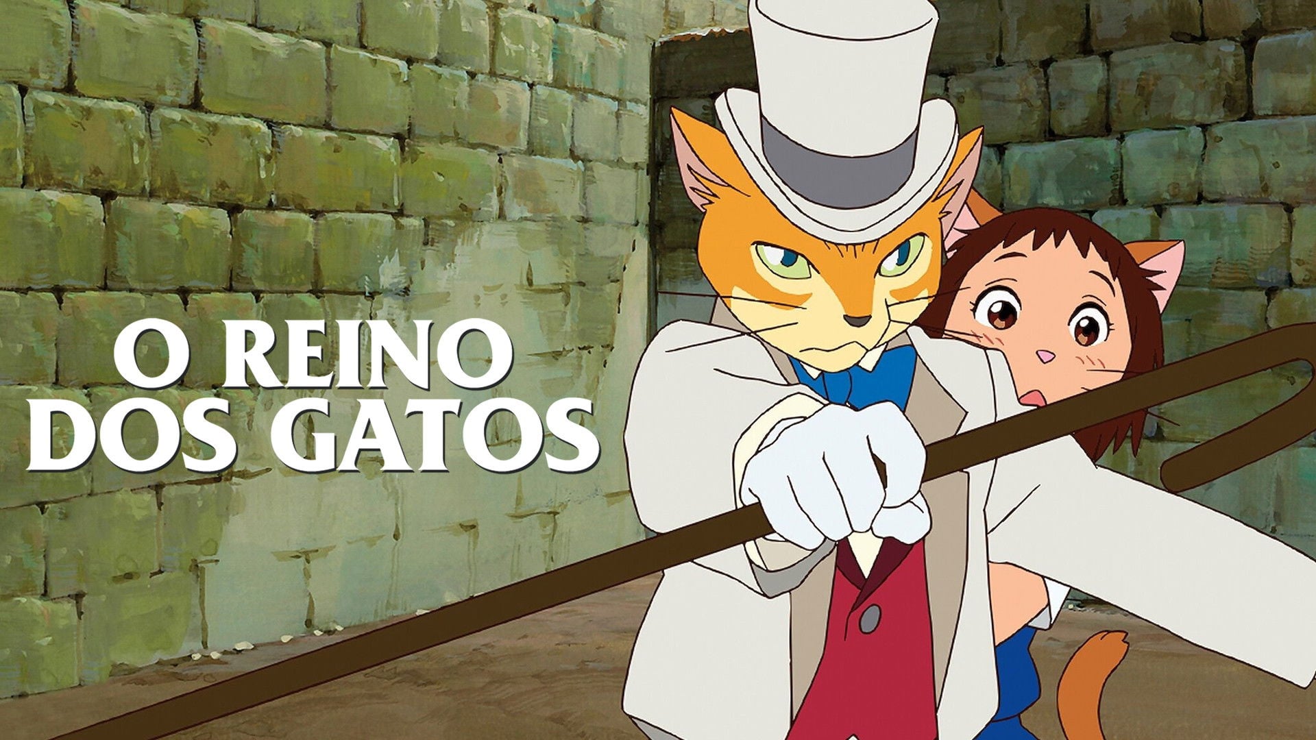 Foto do filme O Reino dos Gatos