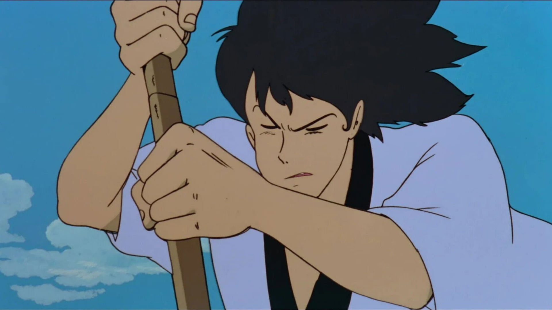 Foto do filme Lupin III: O Castelo de Cagliostro