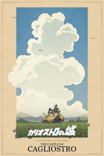 Lupin III: O Castelo de Cagliostro