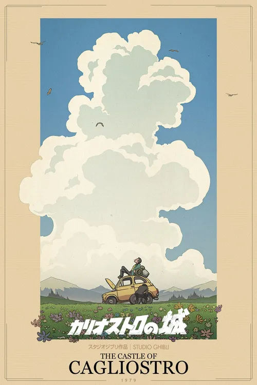 Lupin III: O Castelo de Cagliostro