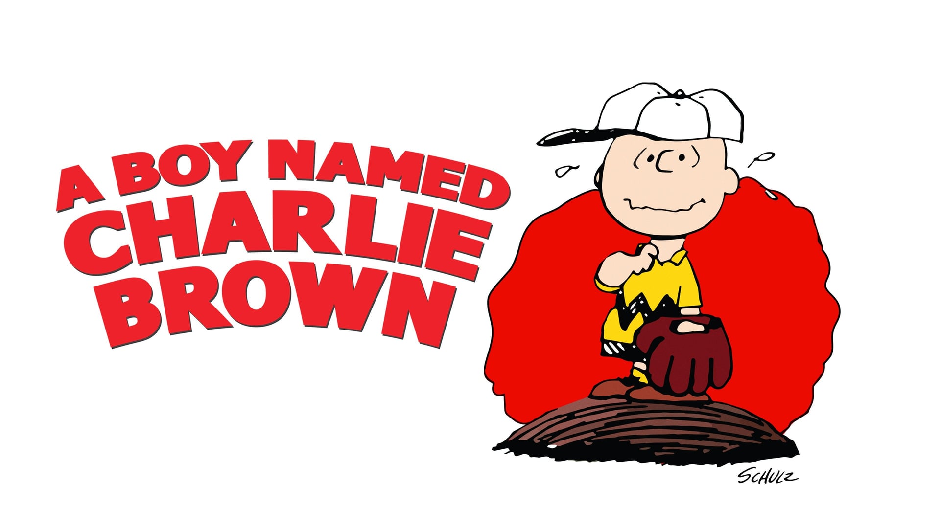 Foto do filme Um Garoto Chamado Charlie Brown
