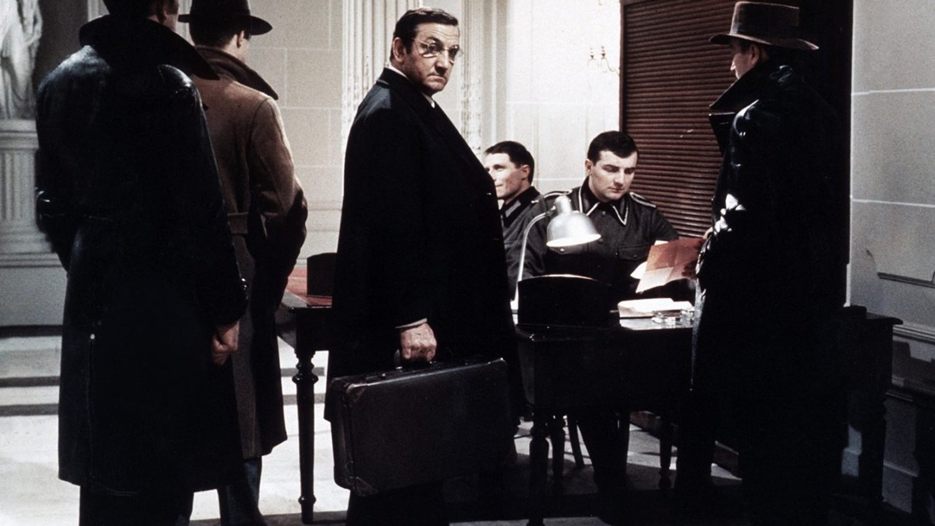 Foto do filme O Exército das Sombras