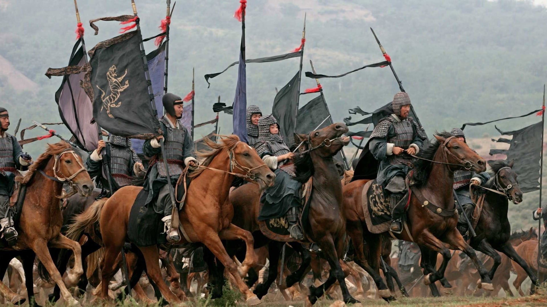 Foto do filme A Batalha dos 3 Reinos - Parte 2