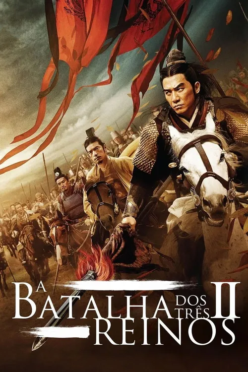 A Batalha dos 3 Reinos - Parte 2