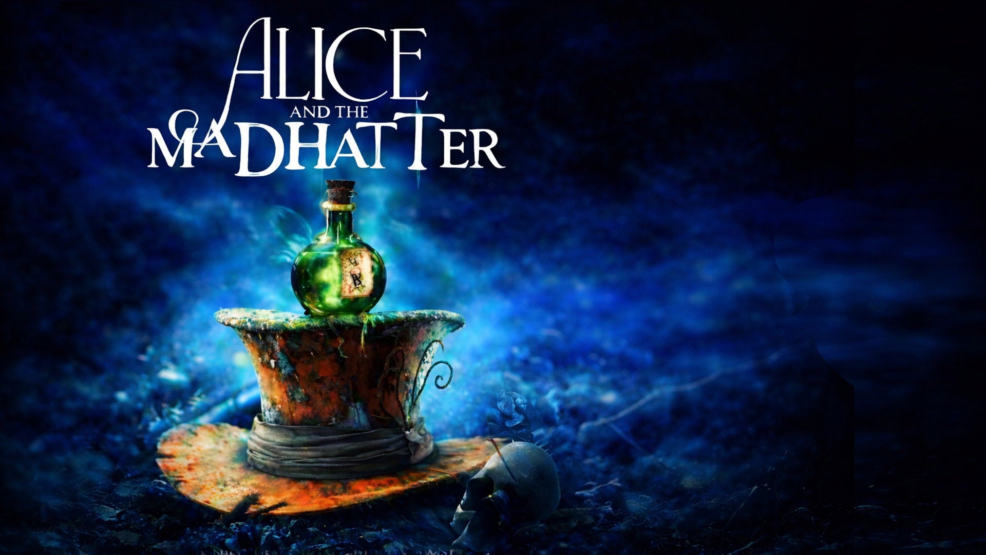 Foto do filme Alice & the Mad Hatter