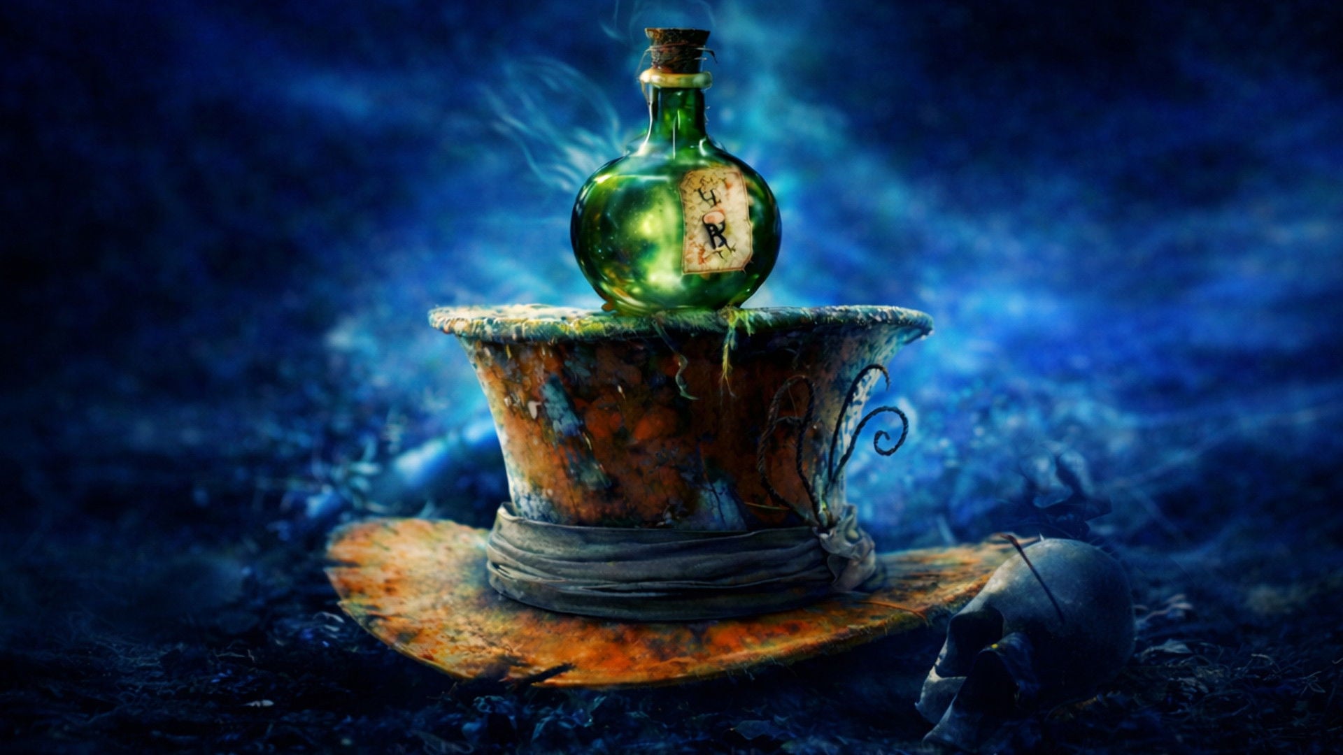 Foto do filme Alice & the Mad Hatter