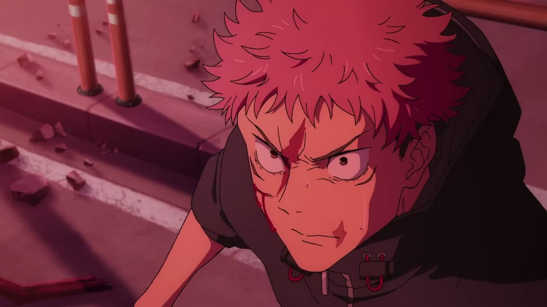 Foto do filme JUJUTSU KAISEN: Execução