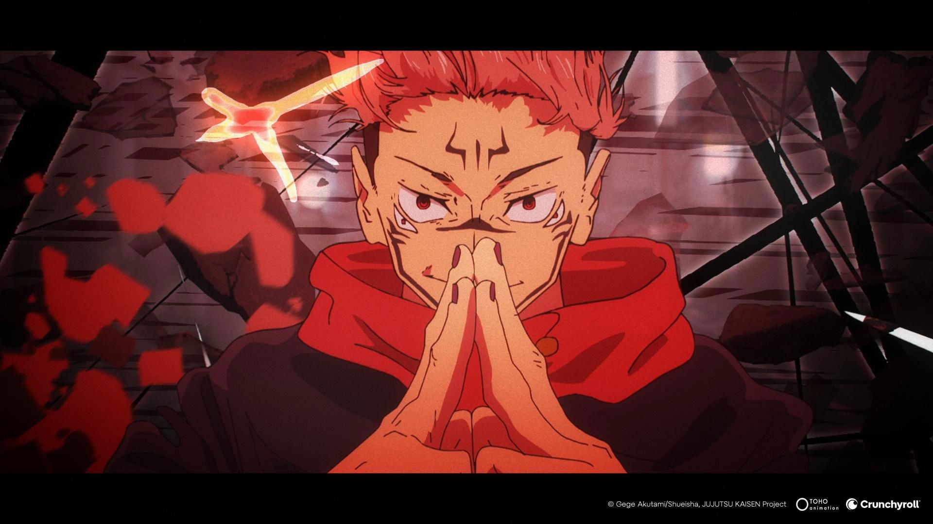 Foto do filme JUJUTSU KAISEN: Execução