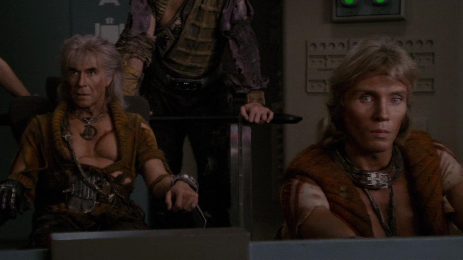 Foto do filme Jornada nas Estrelas II: A Ira de Khan