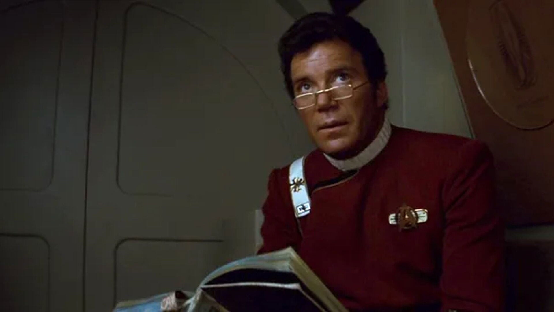 Foto do filme Jornada nas Estrelas II: A Ira de Khan