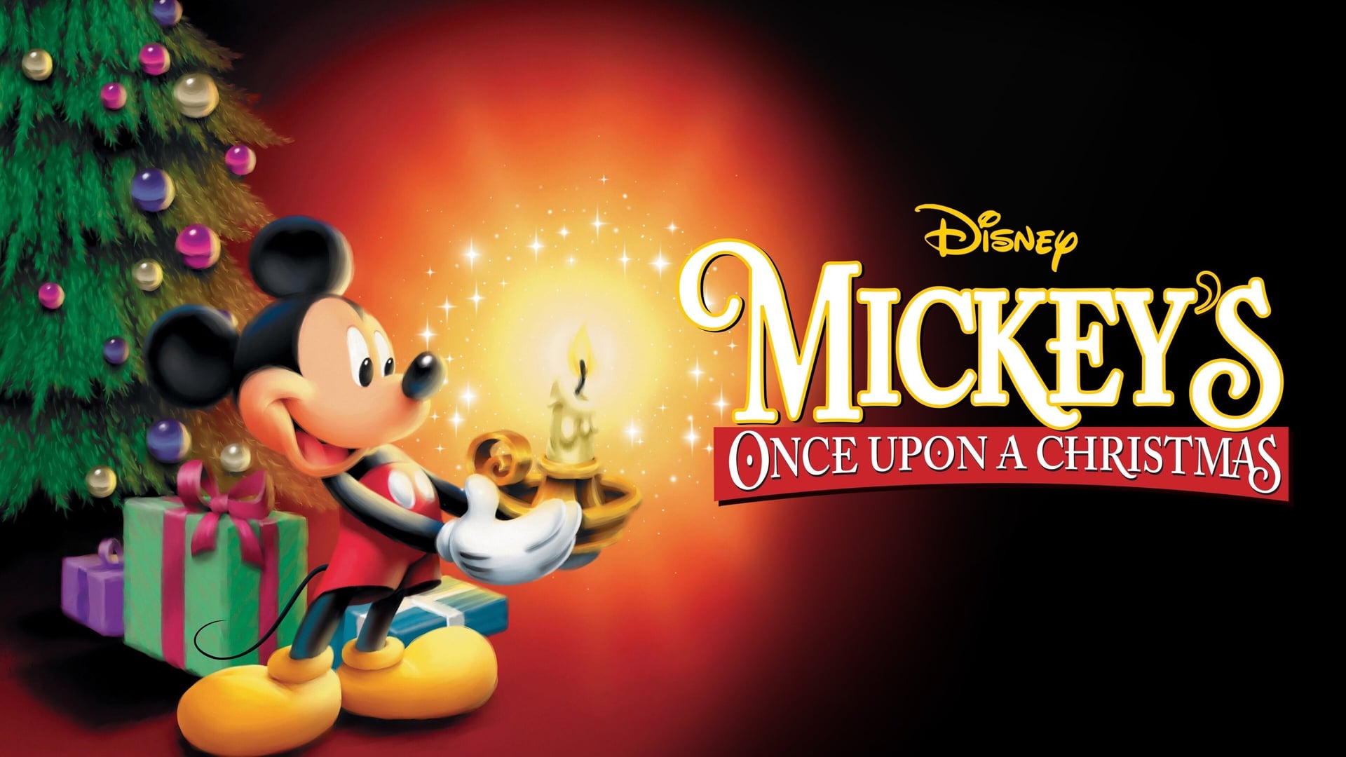 Foto do filme Aconteceu no Natal do Mickey