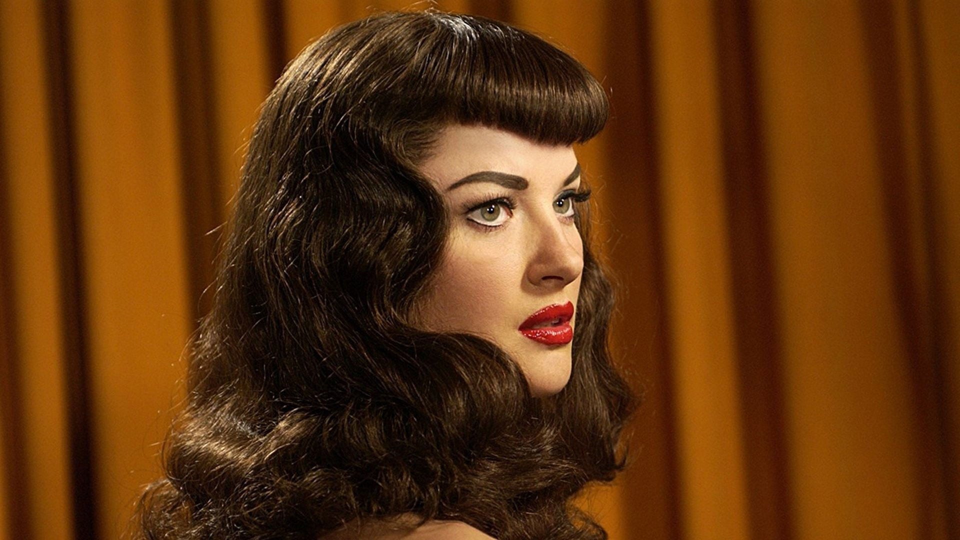 Foto do filme A Famosa Bettie Page